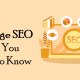 10 Best On-Page SEO Factors You Need To Know