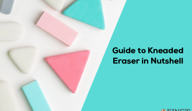 Guide to Kneaded Eraser in a Nutshell